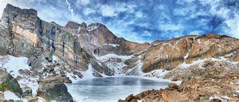 Chasm Lake